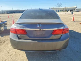 Honda Accord 2.0L 4 Front-wheel Drive | Mobile.bg � ����� ������ 6