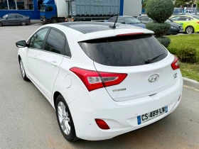 ����� �� �������� �� Hyundai I30 1.6CRDI-��������-COMFORT-������-LED �������