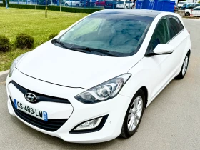 ����� �� �������� �� Hyundai I30 1.6CRDI-��������-COMFORT-������-LED �������