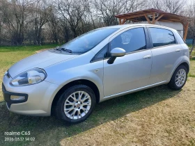 ����� �� �������� �� Fiat Punto Grande evo