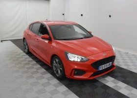 ����� �� �������� �� Ford Focus ST-LINE