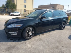 ����� �� �������� �� Ford Mondeo