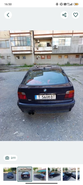 BMW 316 - 1450 € - 16154120 10