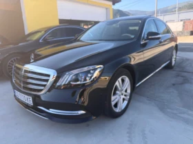 Mercedes-Benz S 350 350D 4Matic Long
