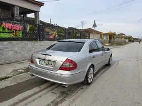 ����� �� �������� �� Mercedes-Benz E 320 3.2CDI R6 