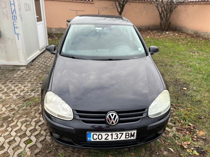 VW Golf 5