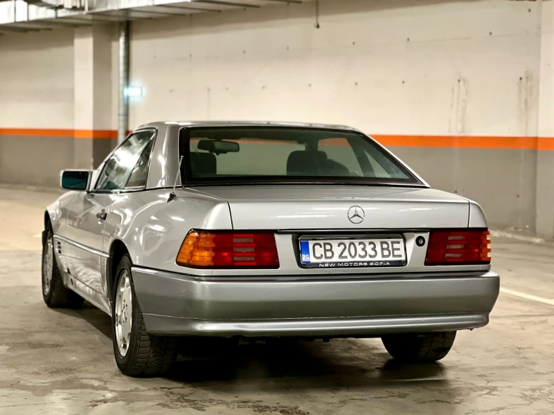 Mercedes-Benz SL 2.8V6 лизинг през Уникредит по 365 лева на месец, снимка 6 - Автомобили и джипове - 44878841