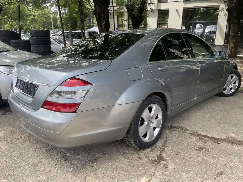 Mercedes-Benz S 350 CDi - 4Matic, снимка 4 - Автомобили и джипове - 45855665