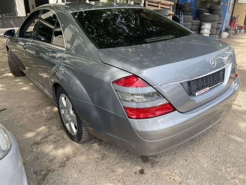 Mercedes-Benz S 350 CDi - 4Matic, снимка 6 - Автомобили и джипове - 45855665