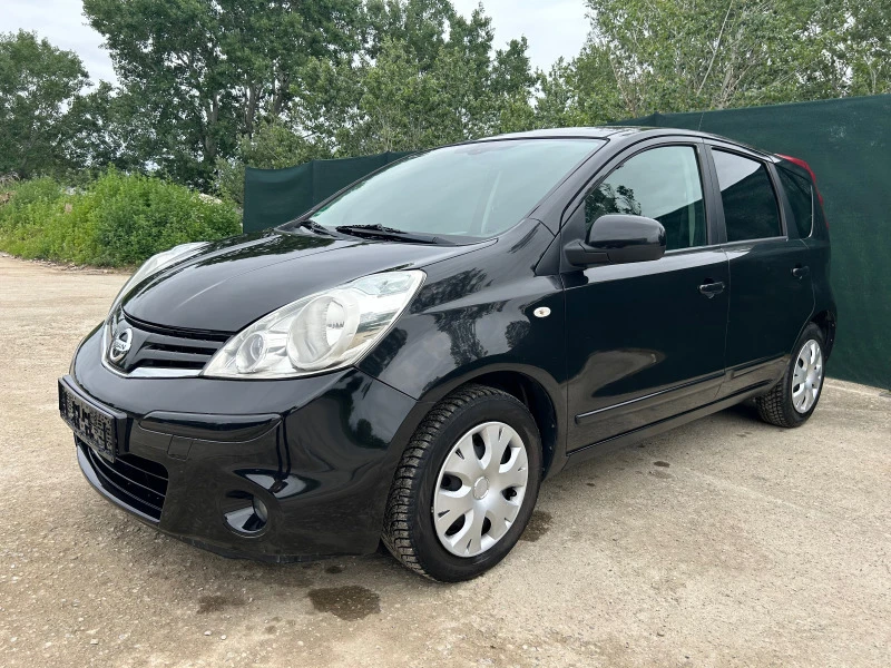 Nissan Note 1.6-110к.с Full, снимка 1 - Автомобили и джипове - 46562164