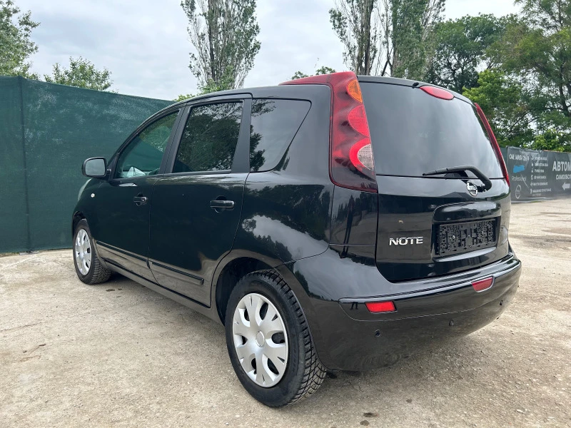 Nissan Note 1.6-110к.с Full, снимка 3 - Автомобили и джипове - 46562164