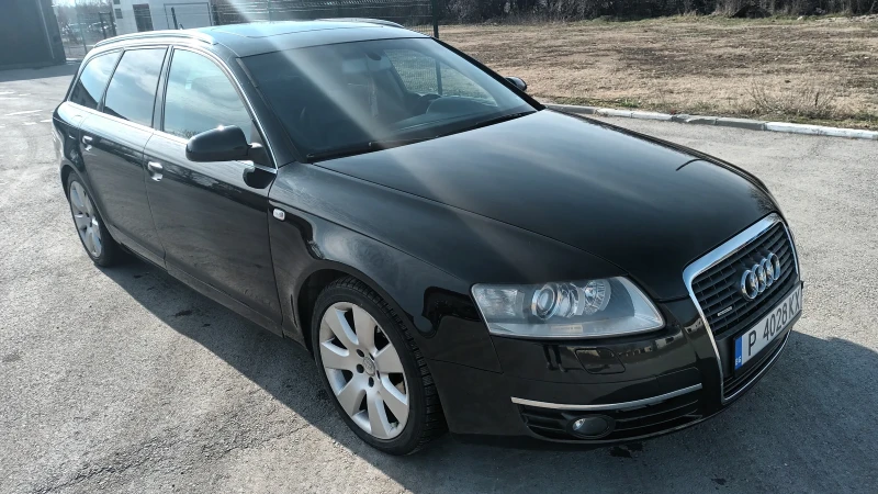 Audi A6 3.0 TDI QUATRRO, снимка 17 - Автомобили и джипове - 48444761