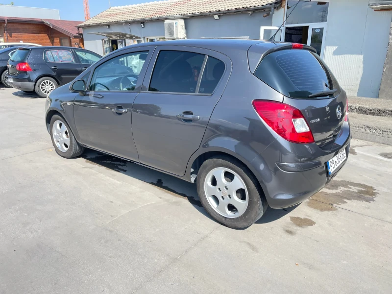 Opel Corsa 1.2 газ 86 коня facelift , снимка 5 - Автомобили и джипове - 47158698