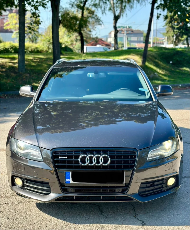 Audi A4 S-line 3.0 tdi Лизинг, снимка 2 - Автомобили и джипове - 47364185