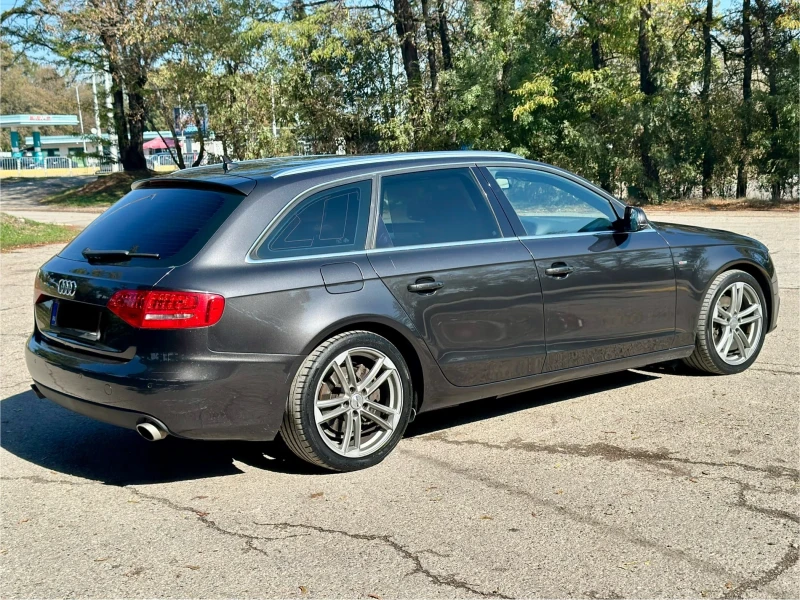 Audi A4 S-line 3.0 tdi Лизинг, снимка 3 - Автомобили и джипове - 47364185