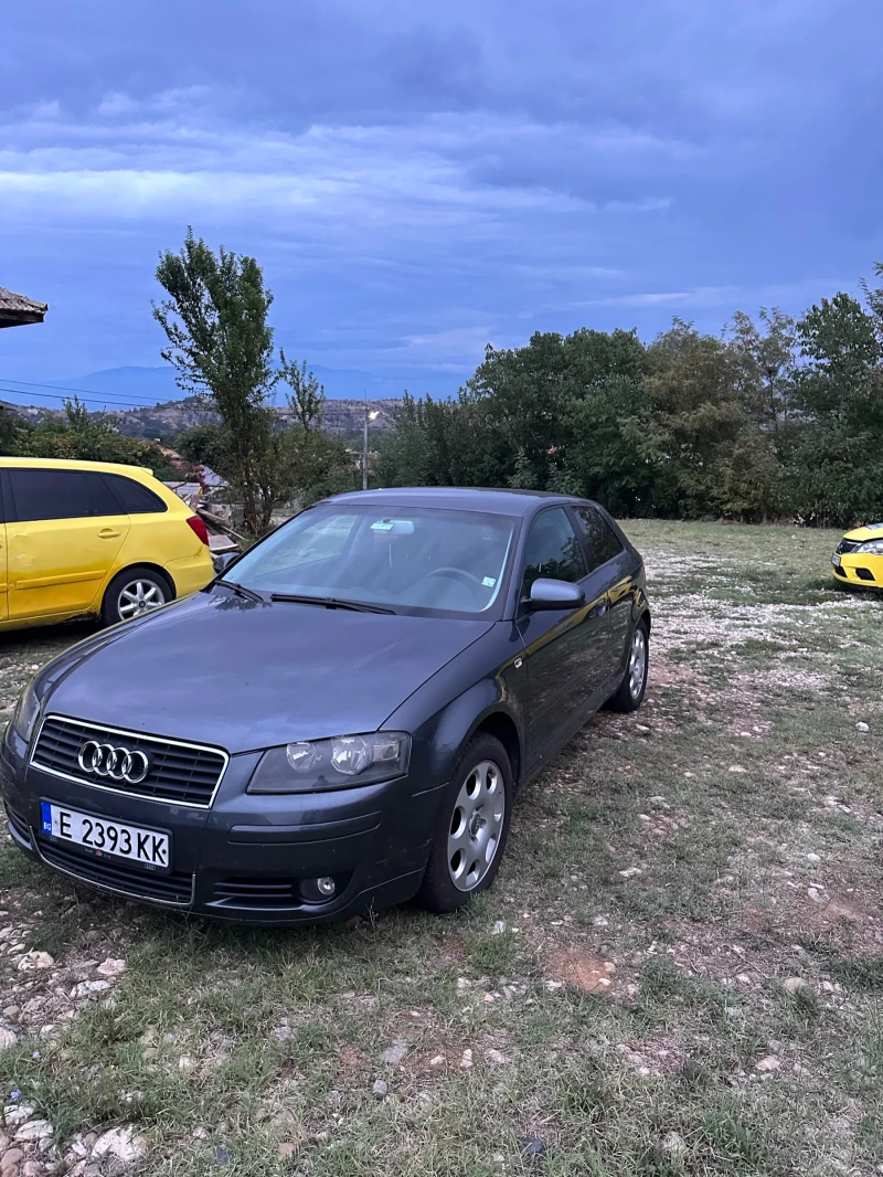 Audi A3, снимка 2 - Автомобили и джипове - 47524894