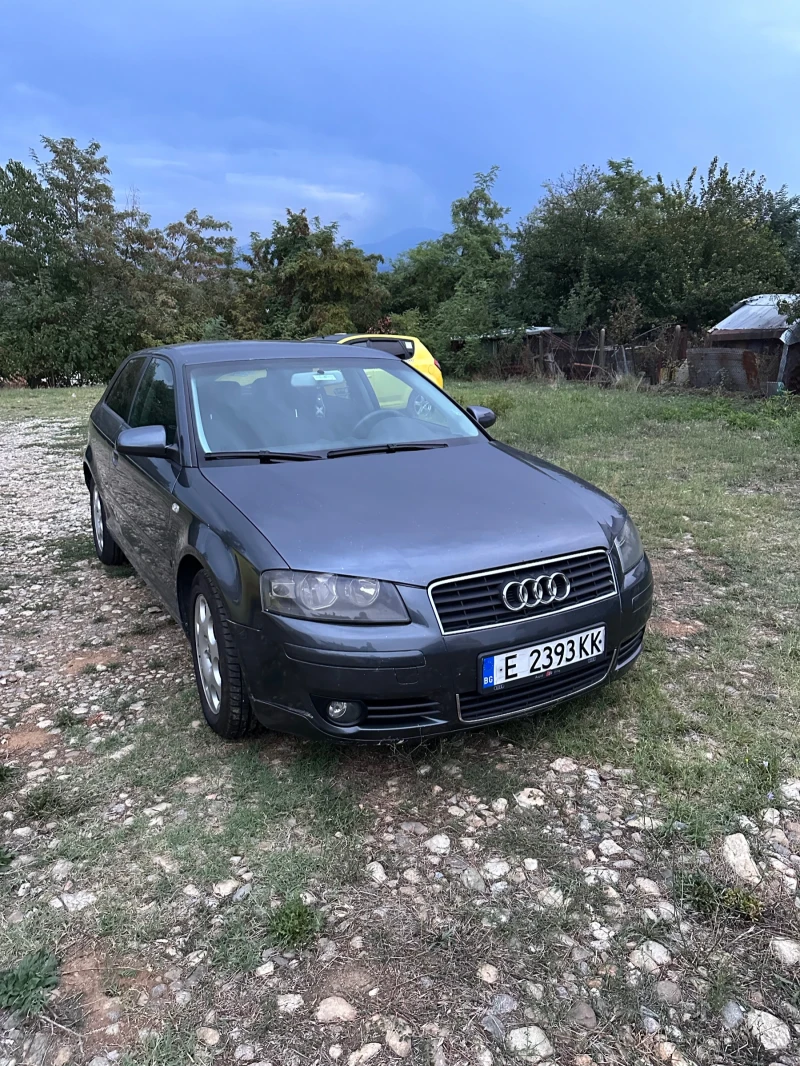 Audi A3, снимка 1 - Автомобили и джипове - 47524894