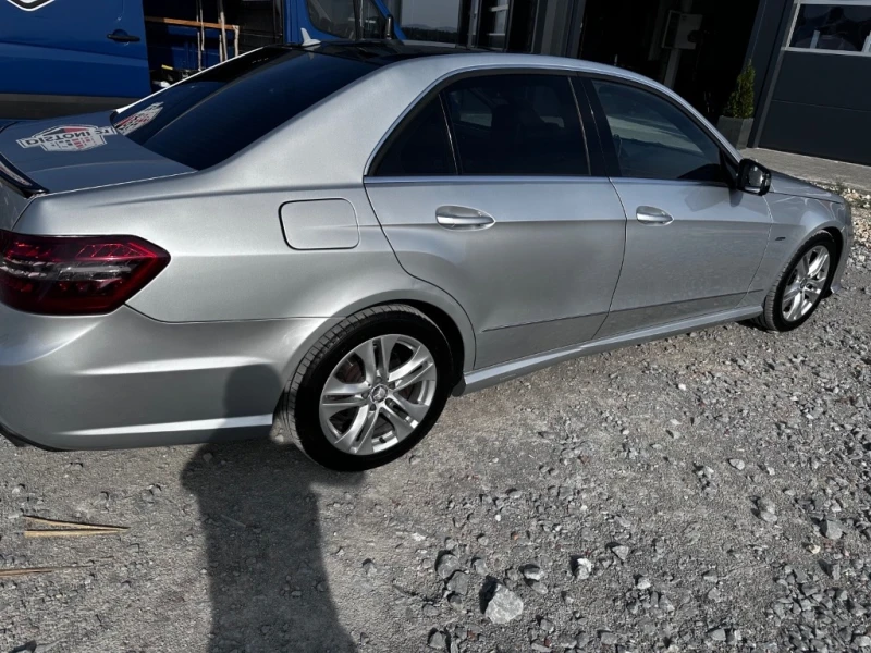 Mercedes-Benz E 350 AMG, снимка 11 - Автомобили и джипове - 47586876