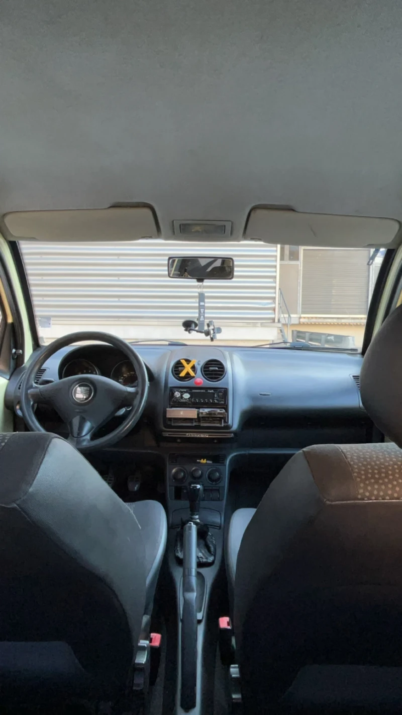 Seat Arosa 1.0, снимка 7 - Автомобили и джипове - 47644228