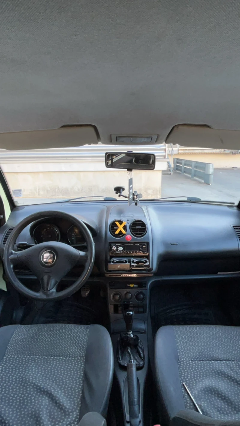 Seat Arosa 1.0, снимка 8 - Автомобили и джипове - 47644228