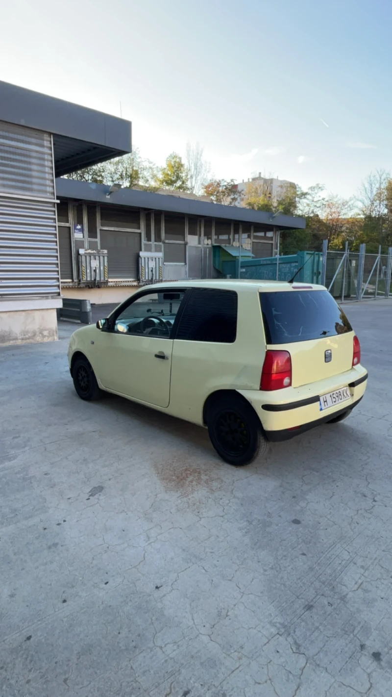 Seat Arosa 1.0, снимка 5 - Автомобили и джипове - 47644228