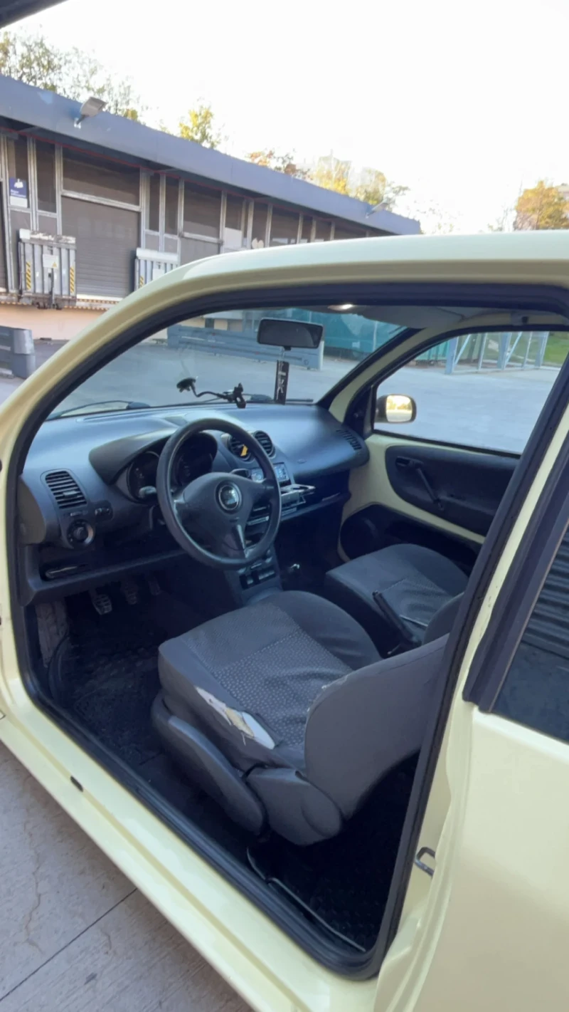 Seat Arosa 1.0, снимка 9 - Автомобили и джипове - 47644228