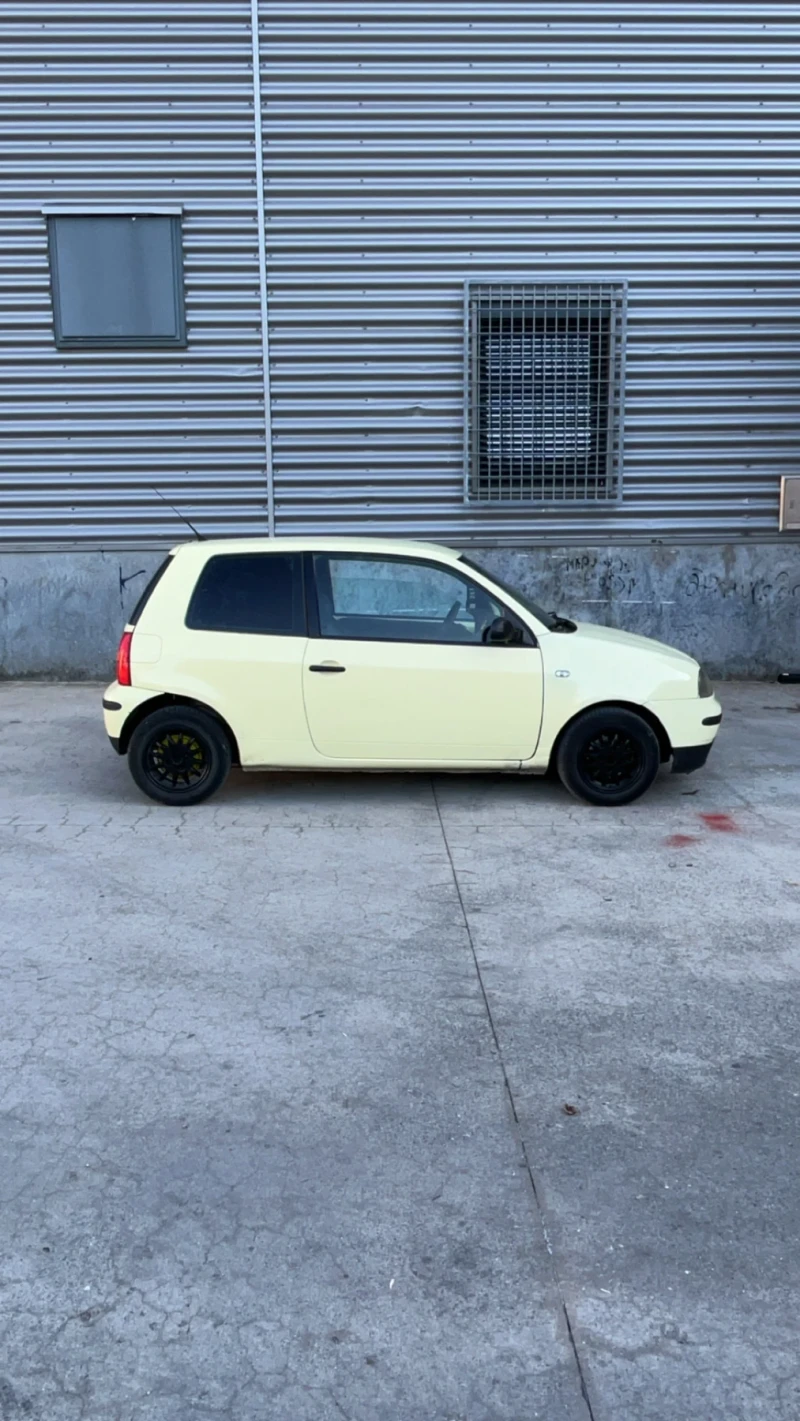 Seat Arosa 1.0, снимка 2 - Автомобили и джипове - 47644228