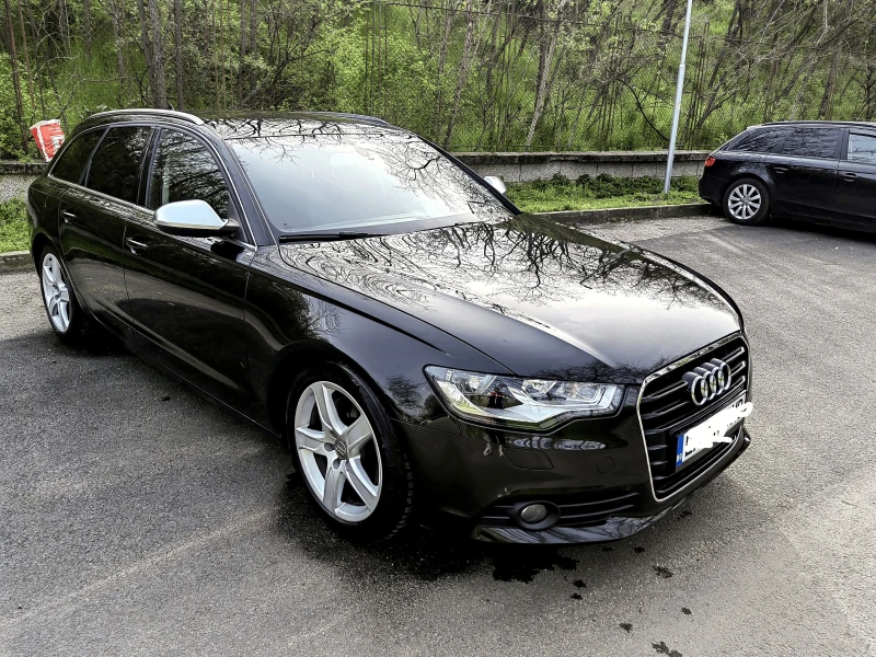 Audi A6 3, 00, снимка 2 - Автомобили и джипове - 48106990