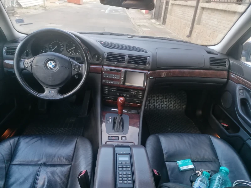 BMW 728, снимка 8 - Автомобили и джипове - 47735126