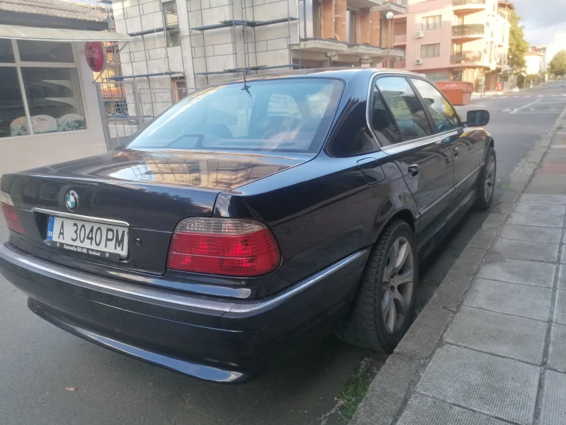 BMW 728, снимка 3 - Автомобили и джипове - 47735126