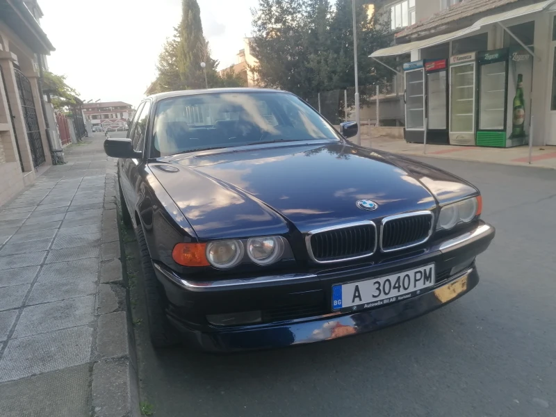 BMW 728, снимка 2 - Автомобили и джипове - 47735126