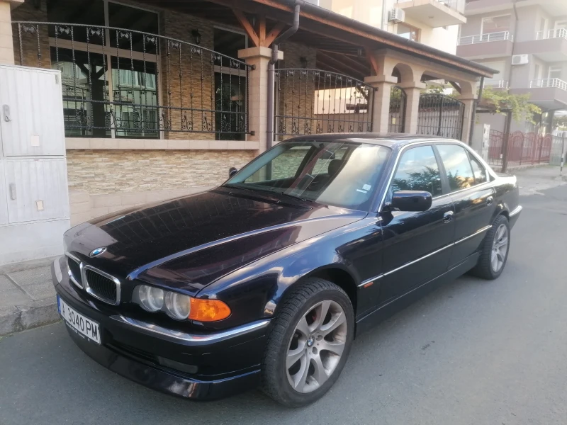 BMW 728, снимка 4 - Автомобили и джипове - 47735126