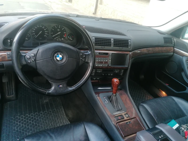 BMW 728, снимка 6 - Автомобили и джипове - 47735126