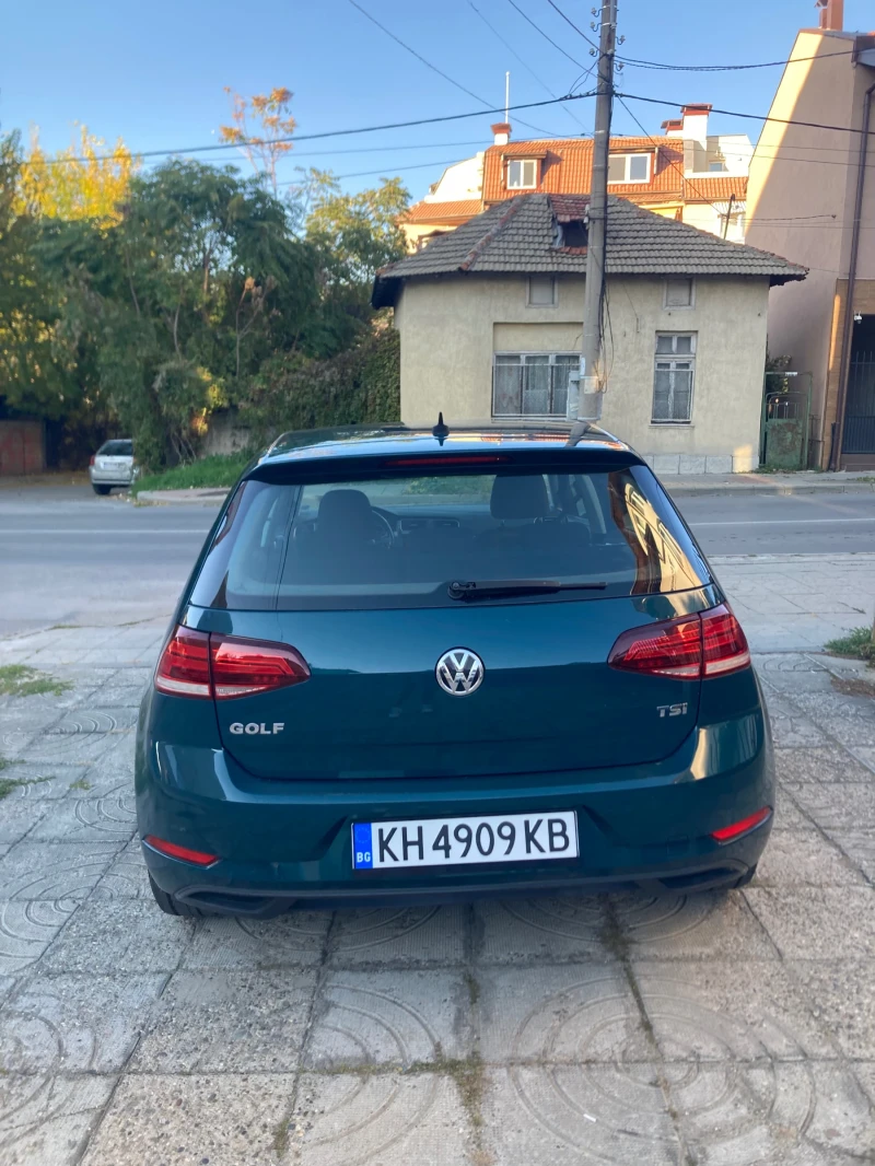 VW Golf 1.0TSI, снимка 7 - Автомобили и джипове - 47765079