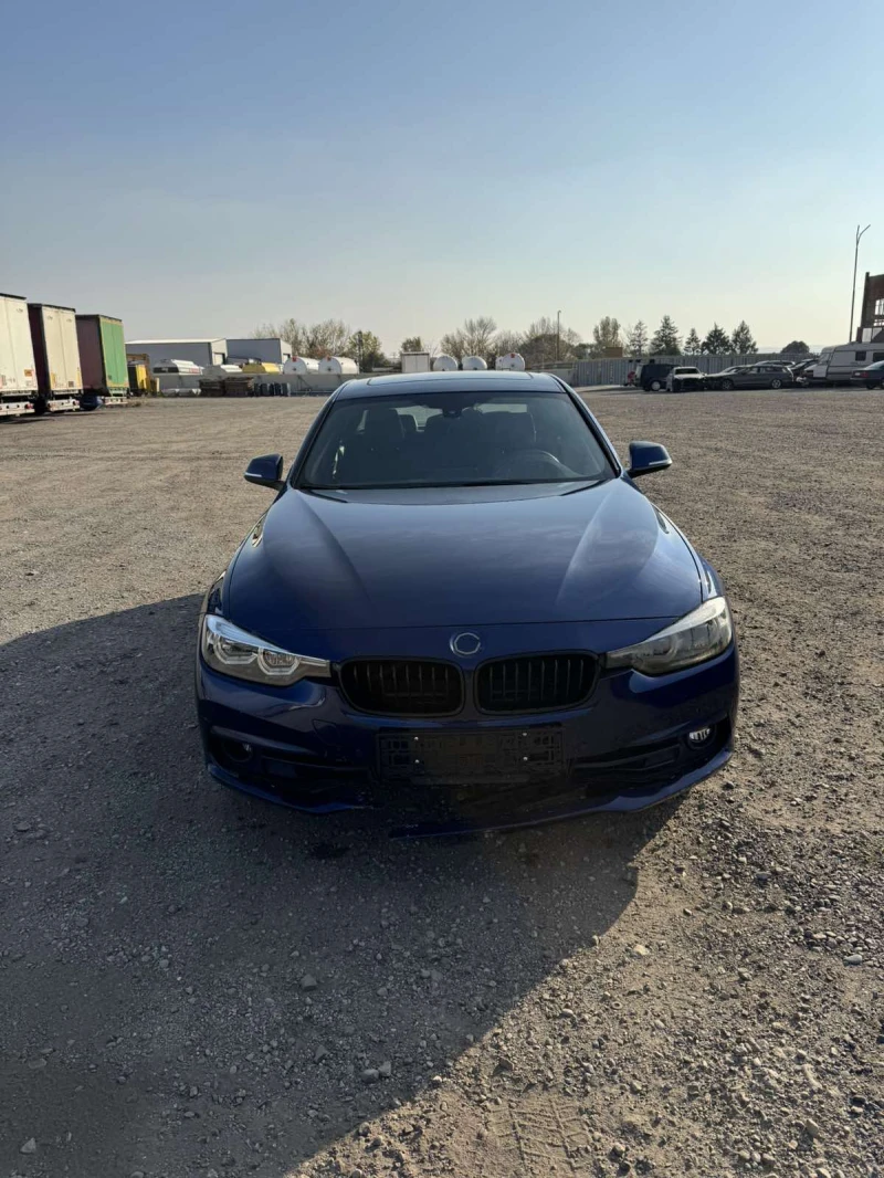 BMW 330, снимка 3 - Автомобили и джипове - 47904063