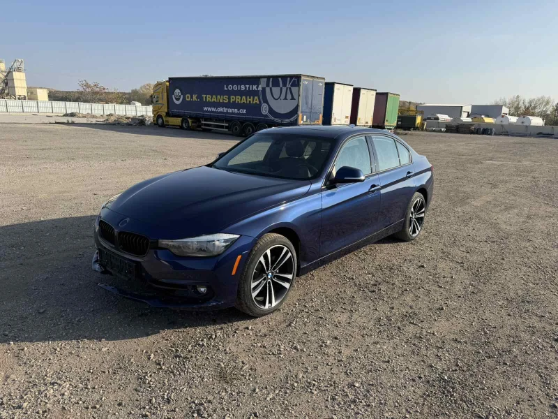 BMW 330, снимка 1 - Автомобили и джипове - 47904063