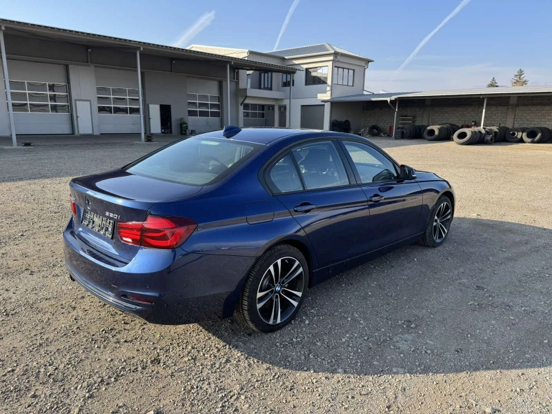 BMW 330, снимка 8 - Автомобили и джипове - 47904063