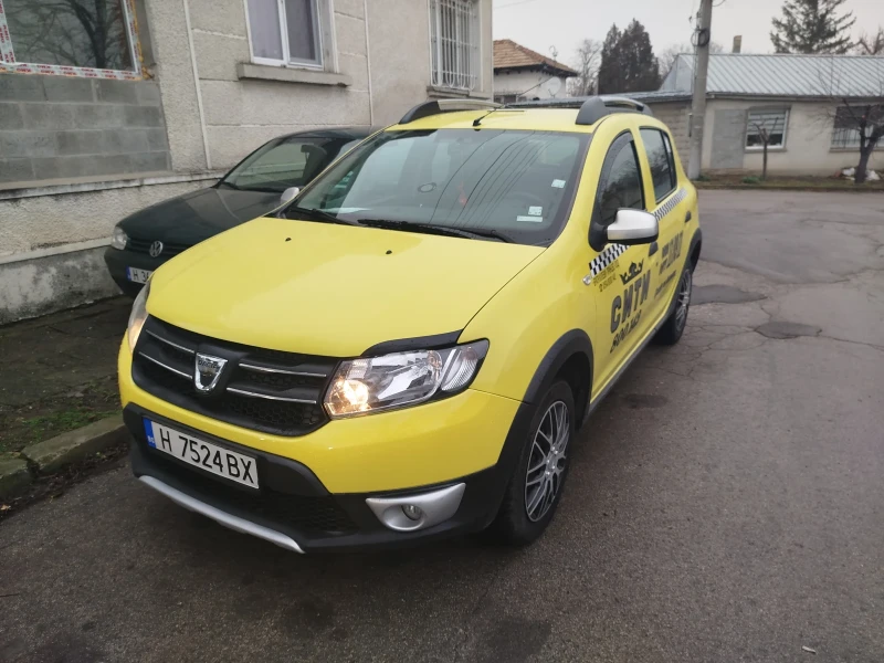 Dacia Sandero, снимка 1 - Автомобили и джипове - 48685299