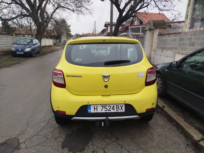 Dacia Sandero, снимка 5 - Автомобили и джипове - 48685299