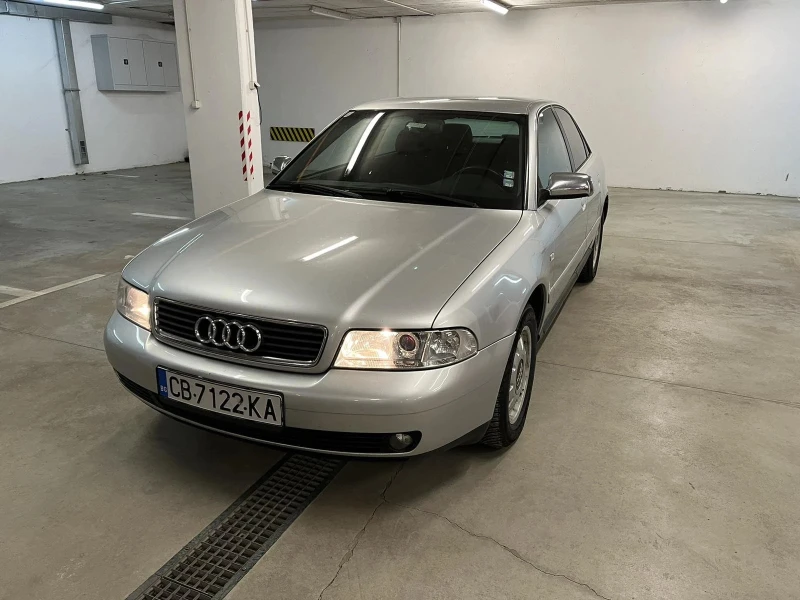 Audi A4, снимка 2 - Автомобили и джипове - 48350709