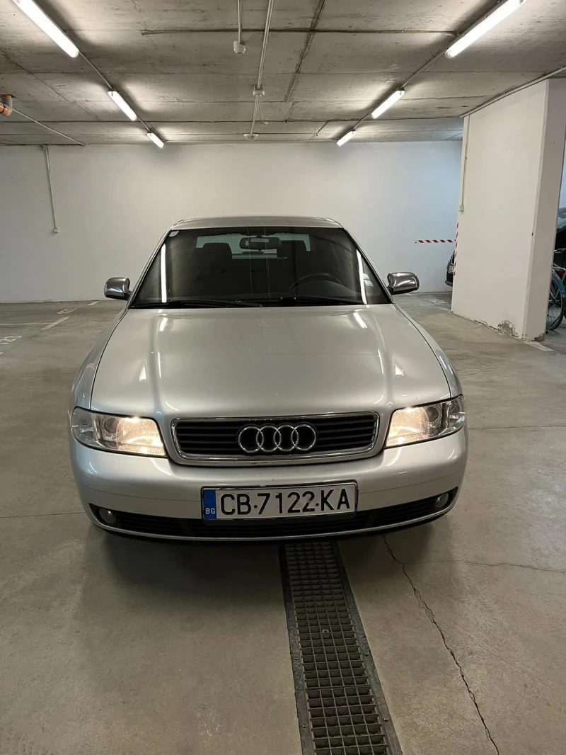 Audi A4, снимка 5 - Автомобили и джипове - 48350709