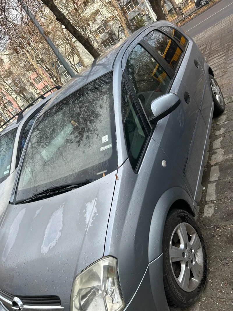 Opel Meriva, снимка 5 - Автомобили и джипове - 48353397