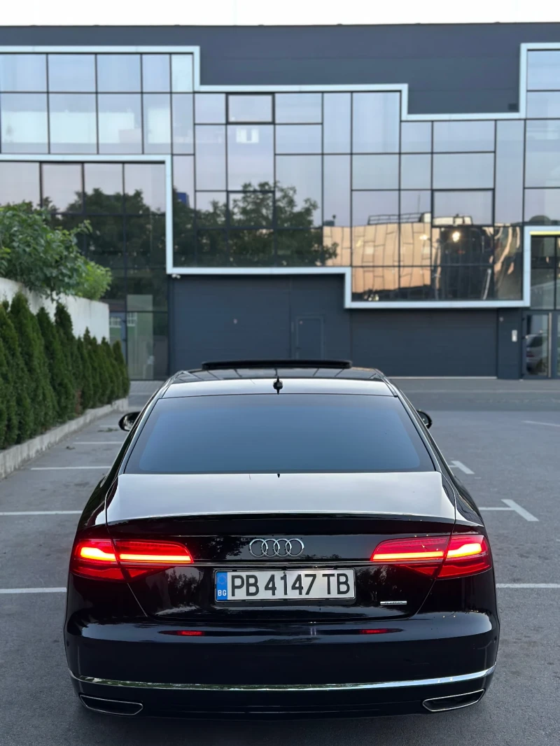 Audi A8 4.2tdi 385ps LONG! EXCLUS?VE! FULL FULL! GERMANY!, снимка 6 - Автомобили и джипове - 48835918