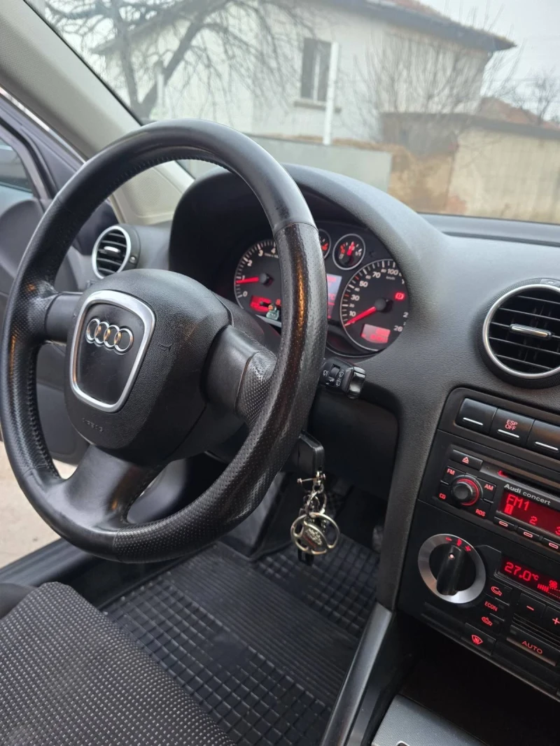 Audi A3, снимка 14 - Автомобили и джипове - 48852215