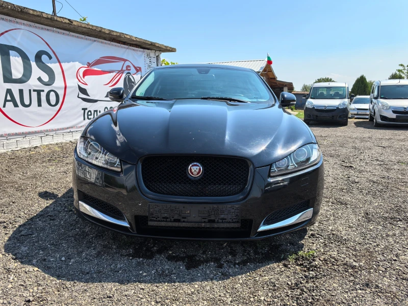 Jaguar Xf 3.0D, снимка 8 - Автомобили и джипове - 48989633