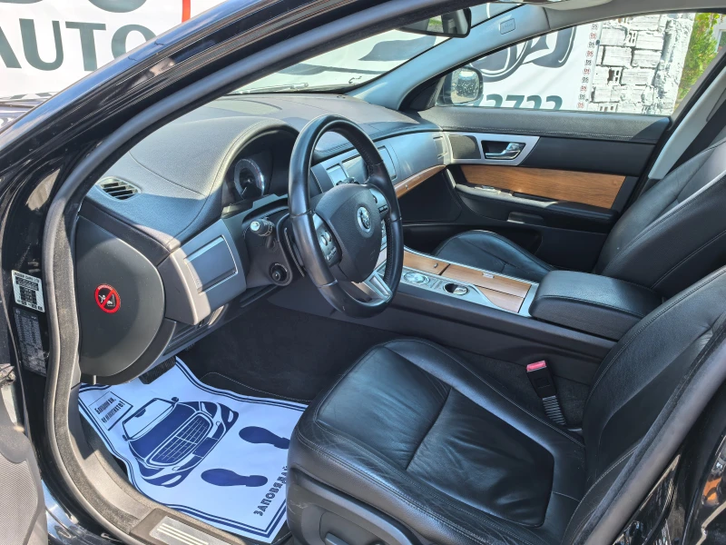 Jaguar Xf 3.0D, снимка 9 - Автомобили и джипове - 48989633