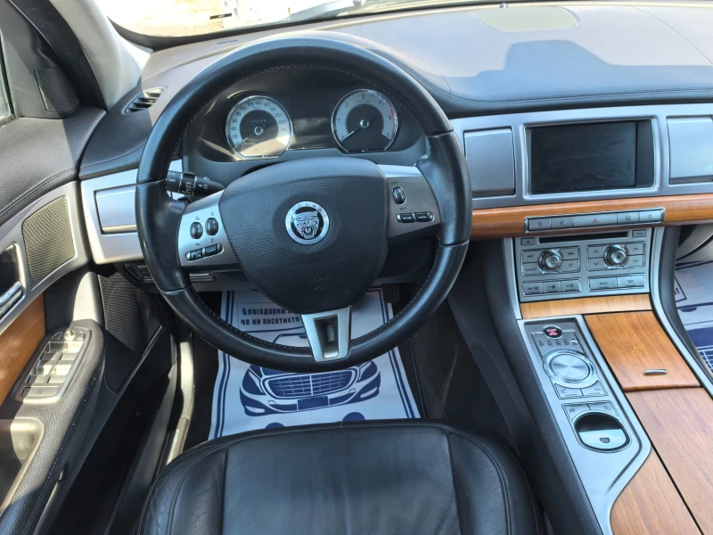 Jaguar Xf 3.0D, снимка 14 - Автомобили и джипове - 48989633