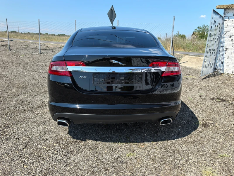 Jaguar Xf 3.0D, снимка 4 - Автомобили и джипове - 48989633