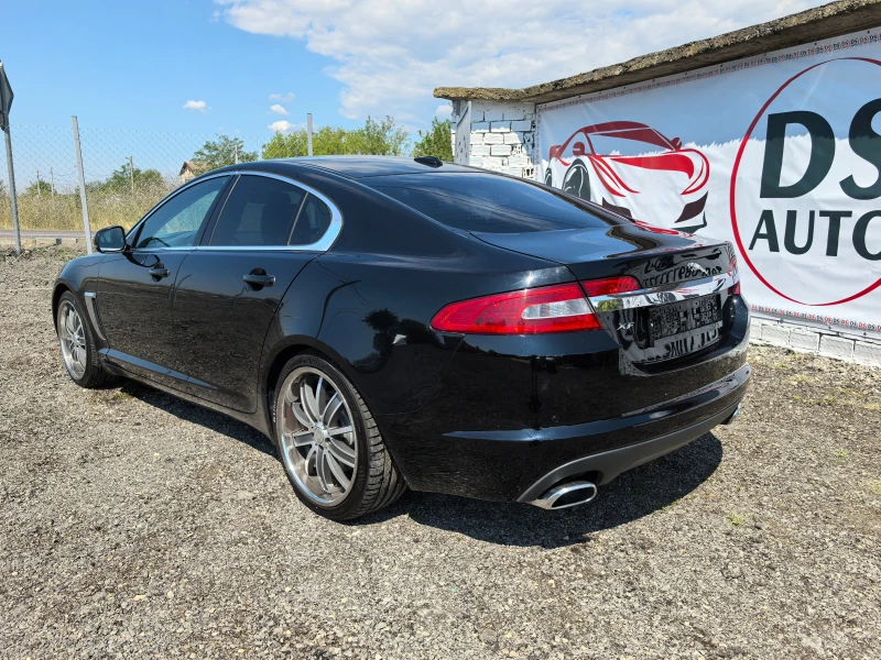 Jaguar Xf 3.0D, снимка 3 - Автомобили и джипове - 48989633