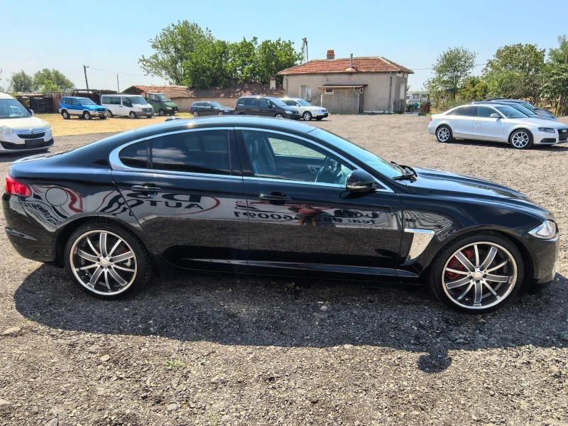 Jaguar Xf 3.0D, снимка 6 - Автомобили и джипове - 48989633